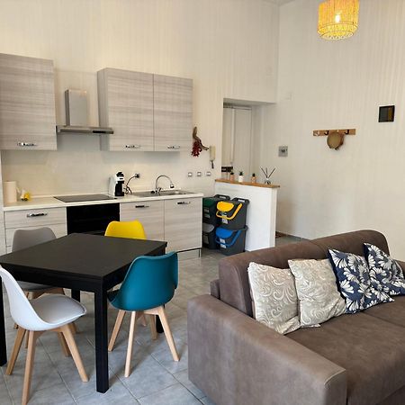 דירות באקולי La Casa Di Baia מראה חיצוני תמונה