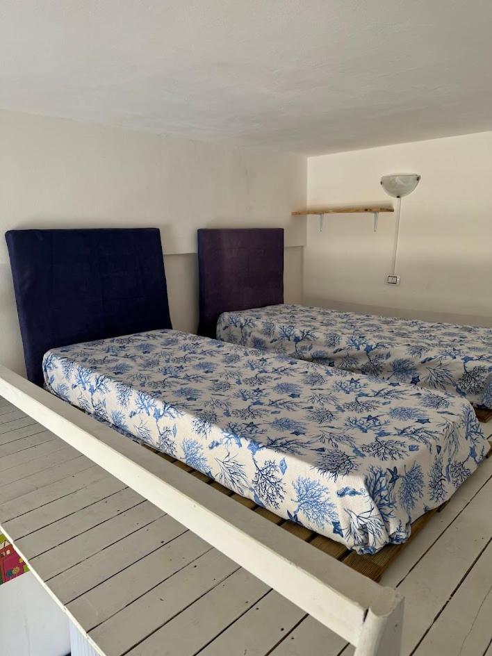 דירות באקולי La Casa Di Baia מראה חיצוני תמונה