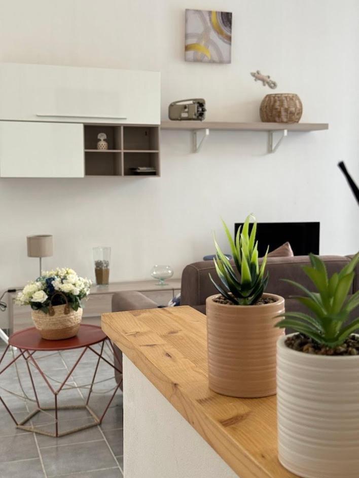 דירות באקולי La Casa Di Baia מראה חיצוני תמונה
